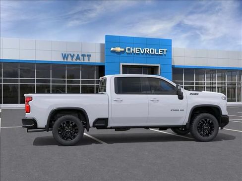 New 2026 Chevrolet Silverado 2500 LTZ AWD/4WD image 6