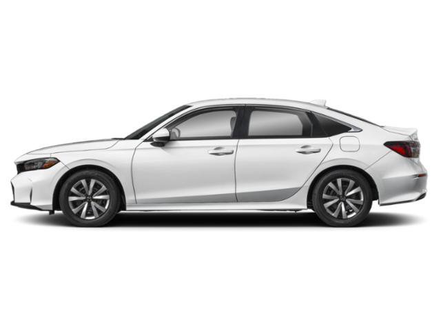 Used 2025 Honda Civic LX image 3