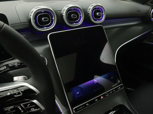 New 2025 Mercedes-Benz C 300 Sedan image 6