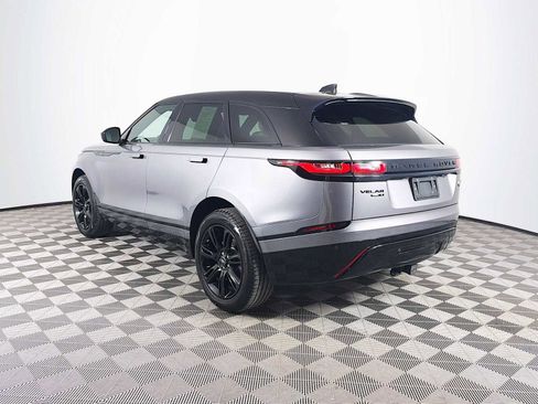Used 2020 Land Rover Range Rover Velar R-Dynamic S AWD/4WD image 7