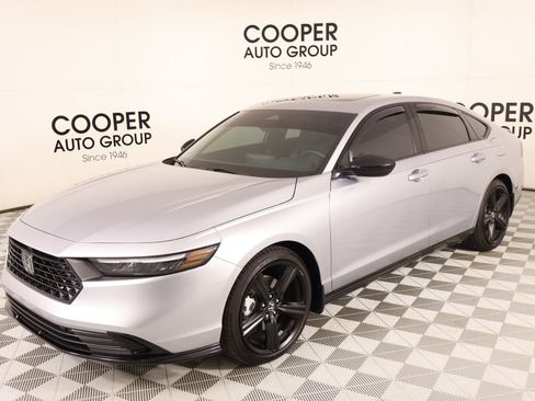 Used 2026 Honda Accord Sport image 10