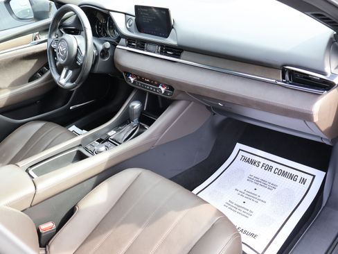 Used 2018 MAZDA MAZDA6 Signature image 8