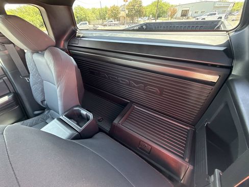 Certified 2025 Toyota Tacoma SR RWD image 25