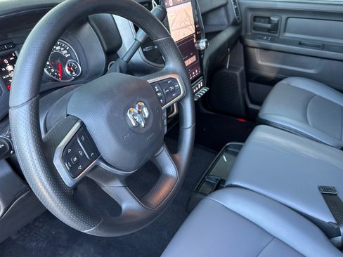 New 2026 RAM 3500 Tradesman AWD/4WD image 9