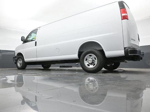 New 2025 Chevrolet Express 2500 Extended w/ Driver Convenience Package image 12