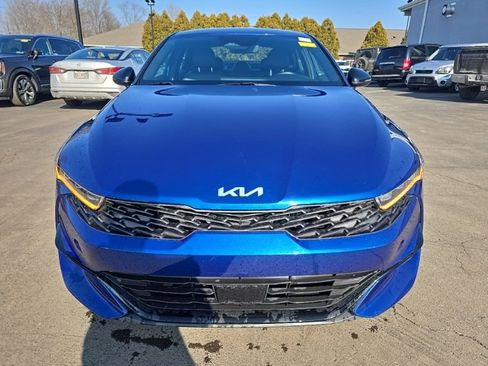 Certified 2024 Kia K5 GT-Line w/ GT-Line Premium Package image 2