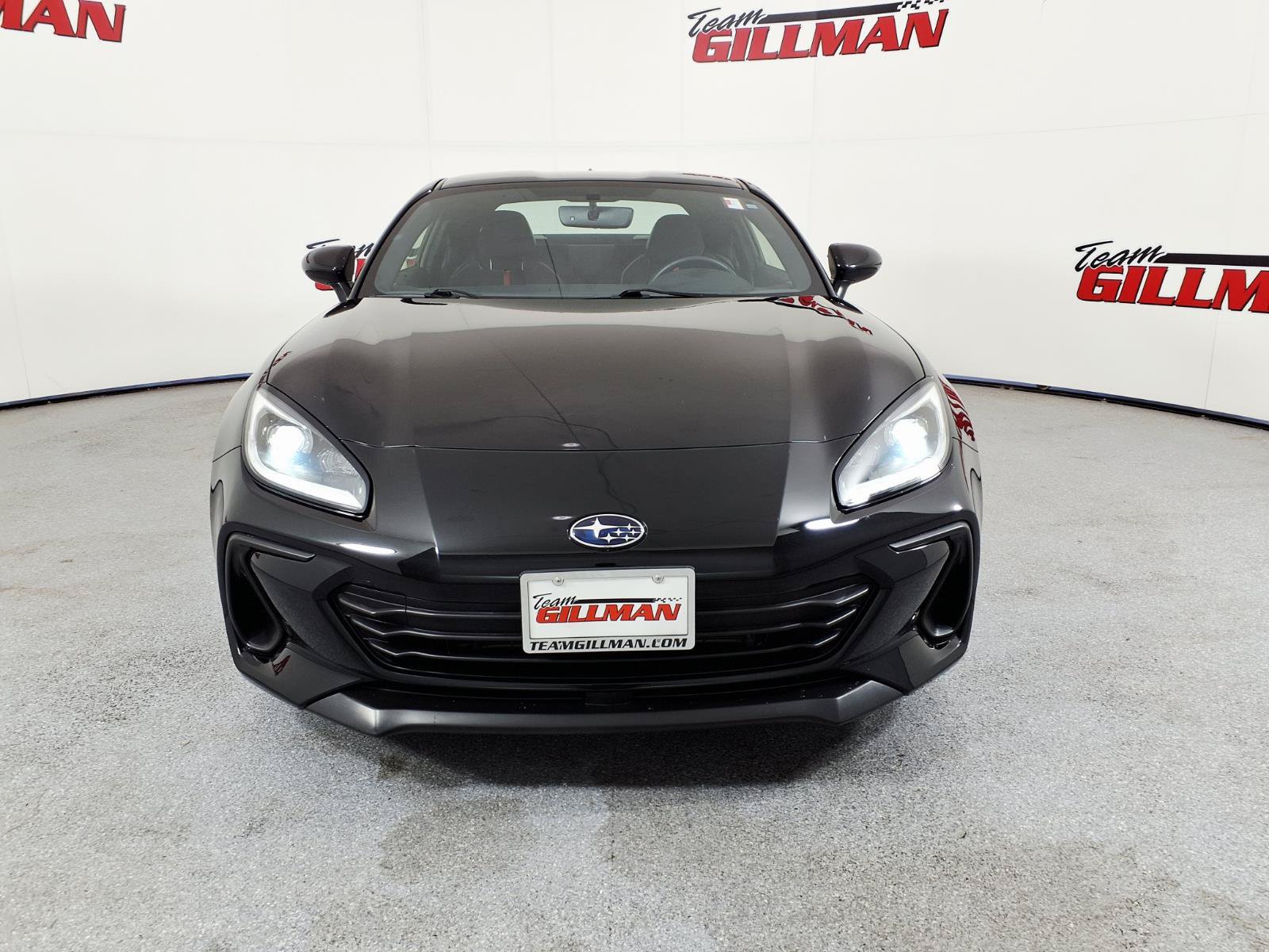 Used 2023 Subaru BRZ Limited w/ Popular Package #1 RWD image 2