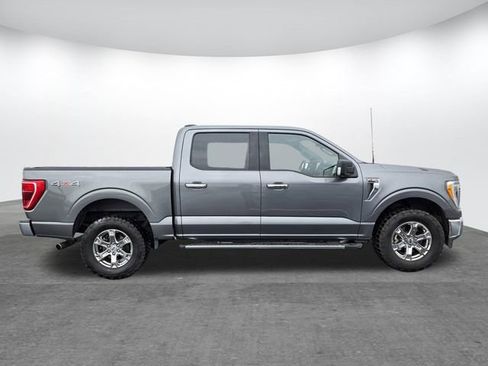 Used 2023 Ford F150 XLT w/ Equipment Group 302A High AWD/4WD image 3