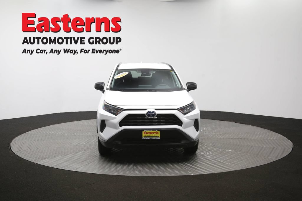 Used 2022 Toyota RAV4 LE AWD/4WD image 54
