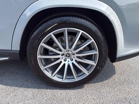 New 2025 Mercedes-Benz GLS 580 GLS  580 image 10