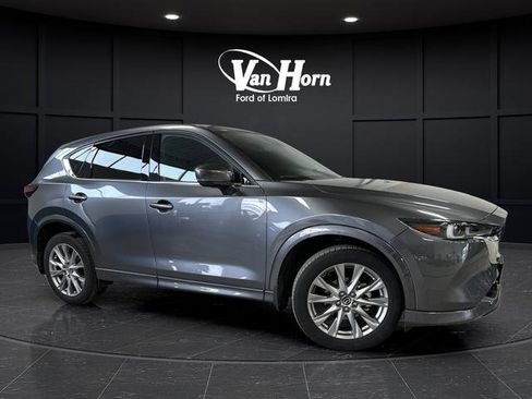 Used 2024 MAZDA CX-5 AWD 2.5 S w/ Premium Package image 37