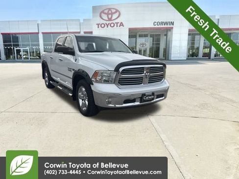 Used 2013 RAM 1500 Big Horn image 1