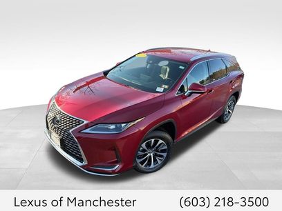 Used 2022 Lexus RX 350L AWD