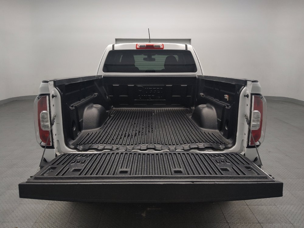 Used 2016 GMC Canyon W/T RWD image 29