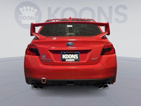 Used 2019 Subaru WRX STI image 5