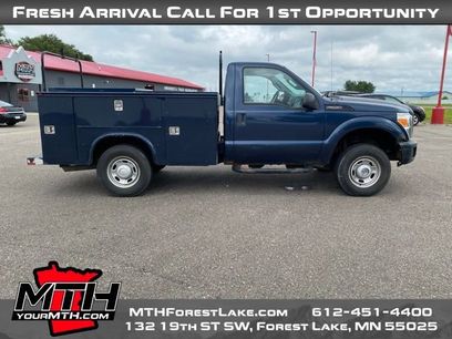 Used 2013 Ford F250 XL w/ Skid Plate Pkg