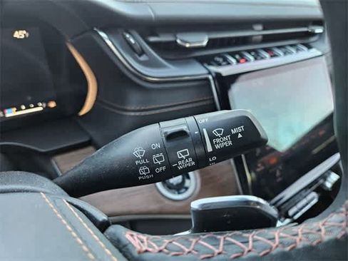 Used 2022 Jeep Grand Cherokee Summit w/ Adv Protech Group IV image 26