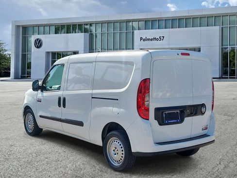 Used 2022 RAM ProMaster City Tradesman FWD image 4