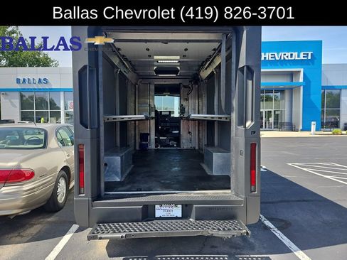 Used 2024 Chevrolet Brightdrop 600 AWD/4WD image 26