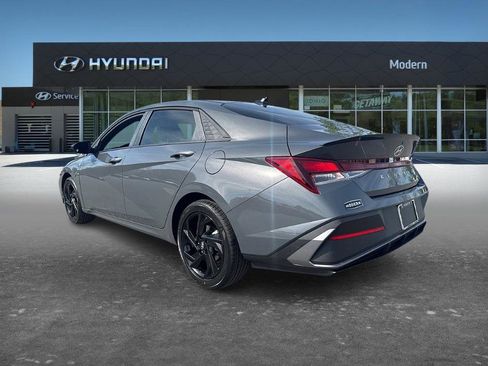 New 2026 Hyundai Elantra Sport FWD image 4