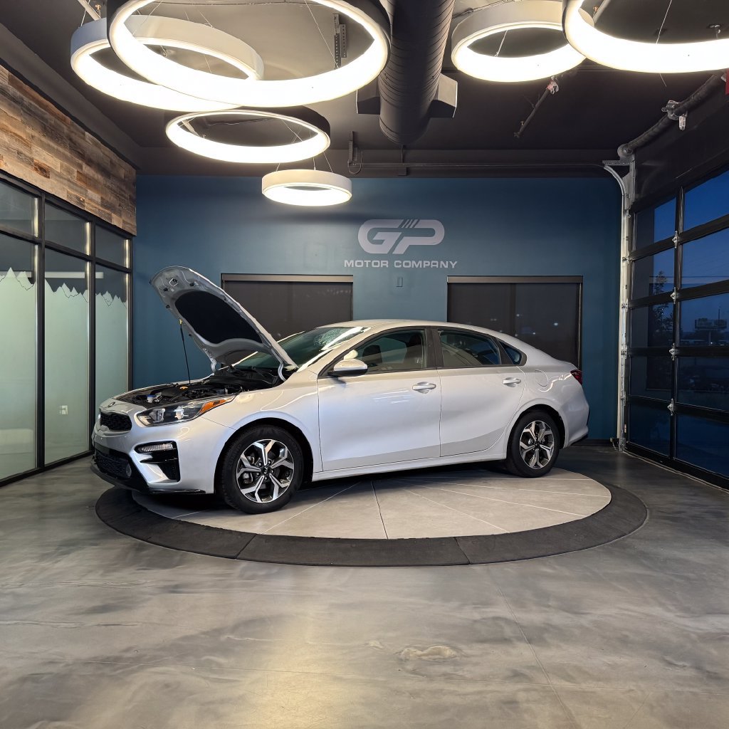 Used 2021 Kia Forte LXS FWD image 24