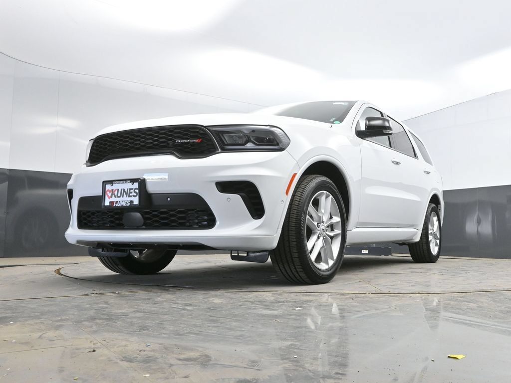 Used 2026 Dodge Durango GT AWD/4WD image 39