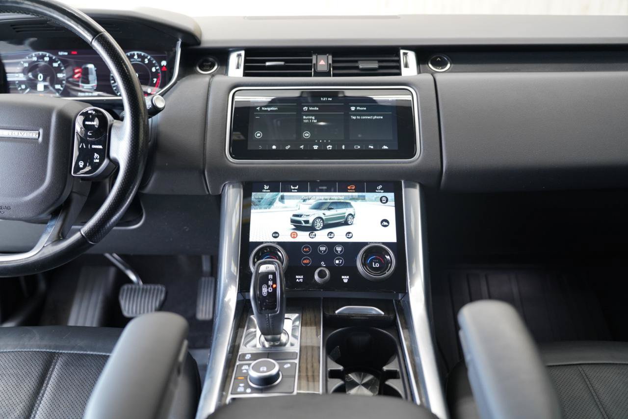 Used 2018 Land Rover Range Rover Sport HSE AWD/4WD image 18
