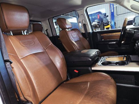 Used 2017 RAM 1500 Laramie Longhorn AWD/4WD image 10