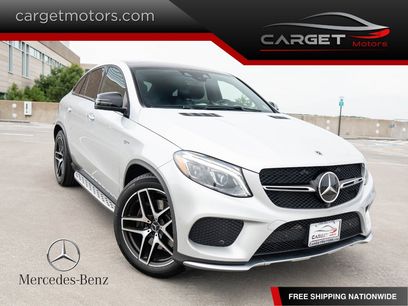 Used 2019 Mercedes-Benz GLE 43 AMG 4MATIC