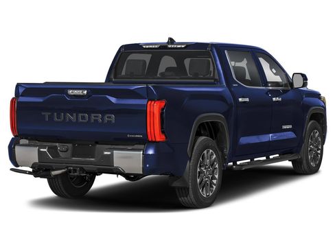 New 2026 Toyota Tundra Limited AWD/4WD image 16