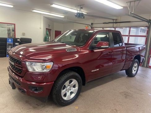 Certified 2022 RAM 1500 Big Horn image 3