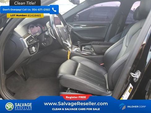 Used 2019 BMW 530e image 9