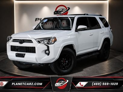 Used 2021 Toyota 4Runner SR5 Premium w/ Moonroof Package