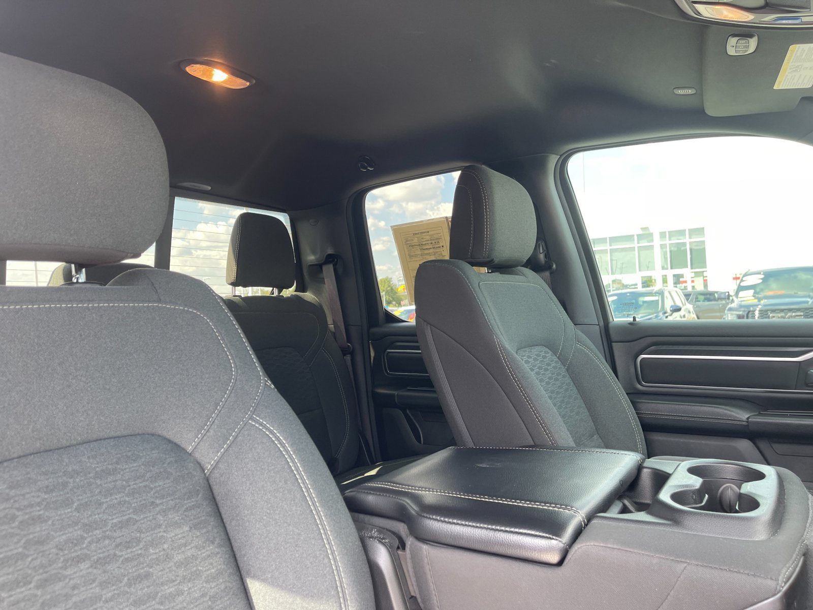 Used 2025 RAM 1500 Big Horn AWD/4WD image 18