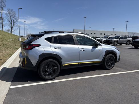 Certified 2024 Subaru Crosstrek 2.5i Sport image 8