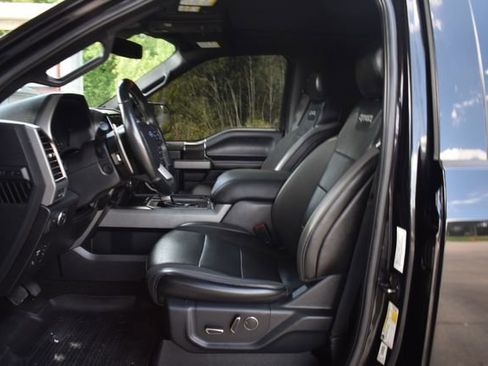 Used 2019 Ford F150 Raptor w/ Equipment Group 802A Luxury AWD/4WD image 11