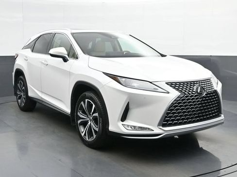 Certified 2022 Lexus RX 350 FWD w/ Premium Package image 2