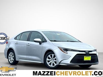 Used 2024 Toyota Corolla LE
