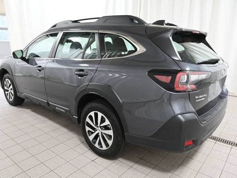 Certified 2025 Subaru Outback AWD/4WD image 11