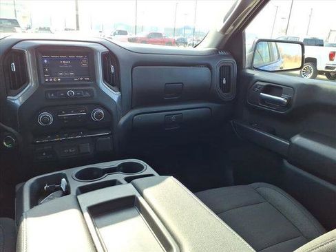 Used 2025 Chevrolet Silverado 1500 Custom w/ LPO, Dark Essentials Package image 10