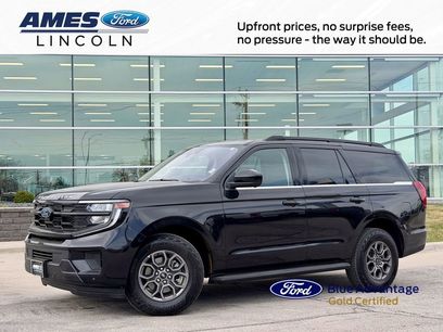 Certified 2025 Ford Expedition Active