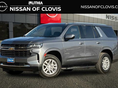 Used 2022 Chevrolet Tahoe LT image 1