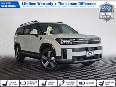 New 2026 Hyundai Santa Fe Limited