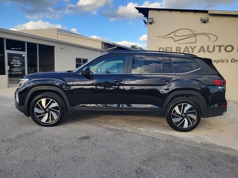 Used 2026 Volkswagen Atlas SE FWD image 8