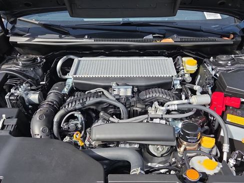 New 2026 Subaru WRX Premium AWD/4WD image 24