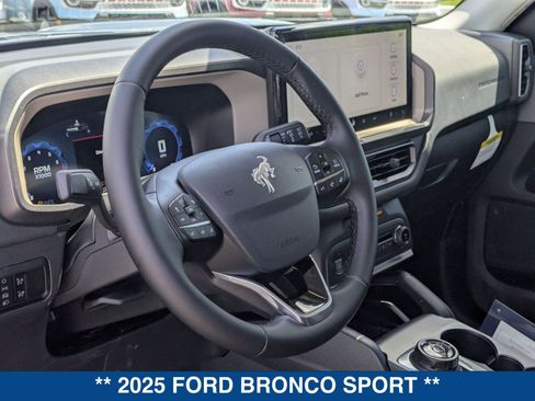 New 2025 Ford Bronco Sport Big Bend image 22