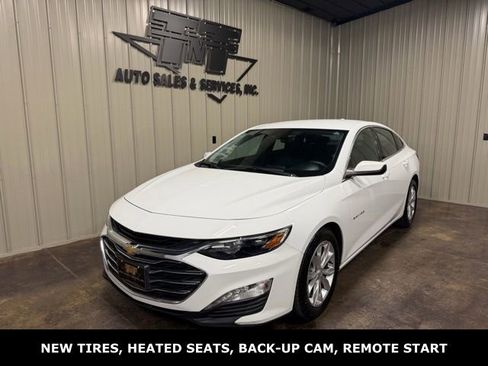 Used 2023 Chevrolet Malibu LT image 1