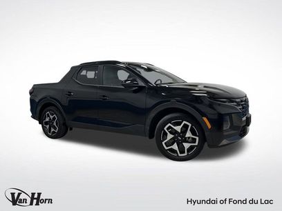 Used 2022 Hyundai Santa Cruz Limited