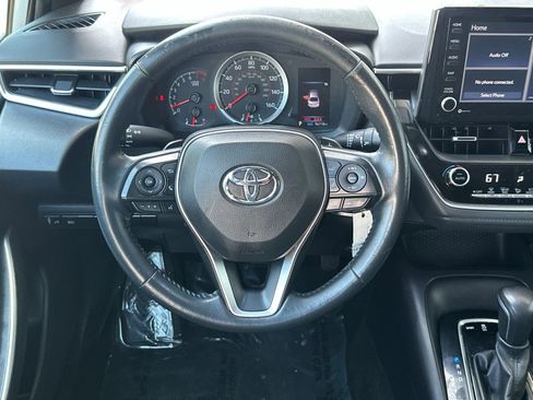 Used 2022 Toyota Corolla SE w/ Carpet Mat Package (TMS) FWD image 13