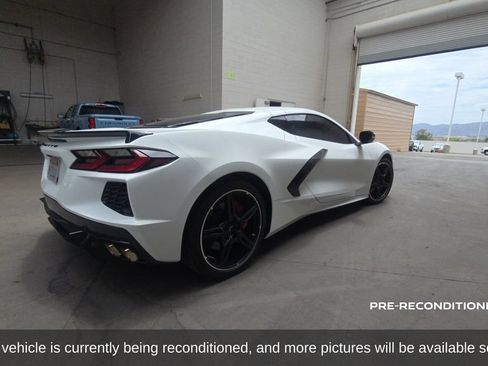 Used 2023 Chevrolet Corvette Stingray Coupe w/ 1LT RWD image 6